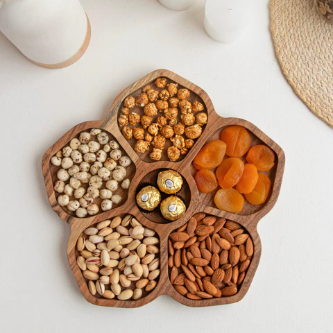 Snacks Trays